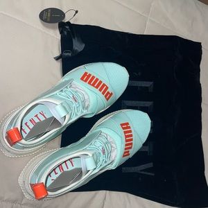 Puma Womens Fenty Avid 9w